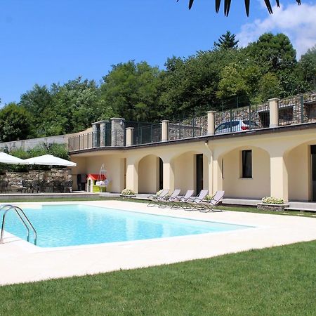 Oleandro 2 Apartment In Villa Cerutti Mergozzo Dış mekan fotoğraf