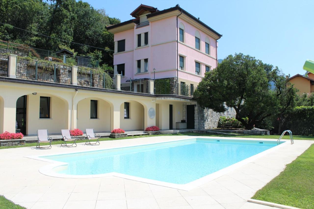 Oleandro 2 Apartment In Villa Cerutti Mergozzo Dış mekan fotoğraf