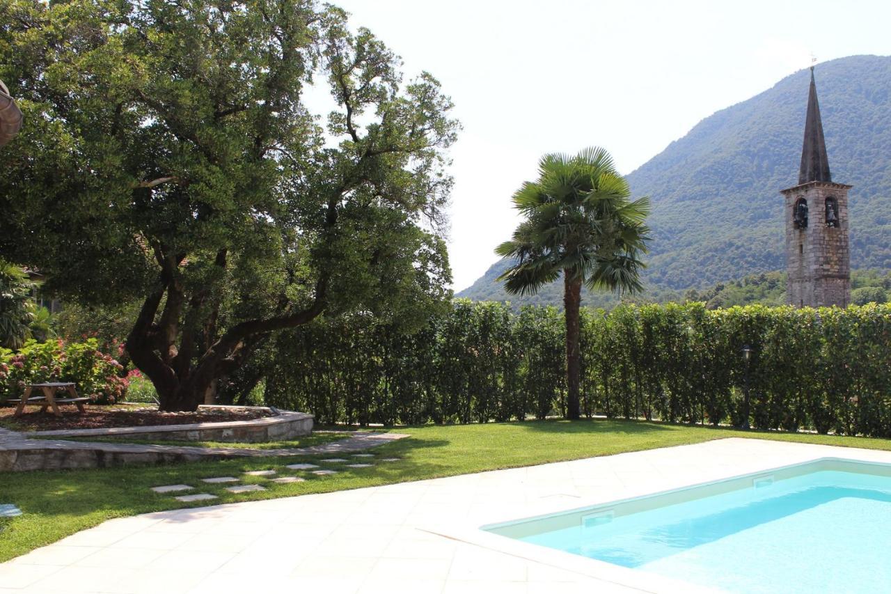 Oleandro 2 Apartment In Villa Cerutti Mergozzo Dış mekan fotoğraf