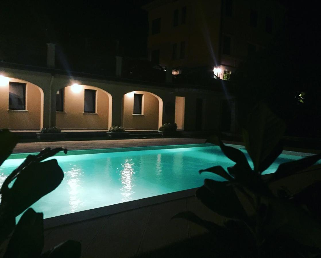 Oleandro 2 Apartment In Villa Cerutti Mergozzo Dış mekan fotoğraf