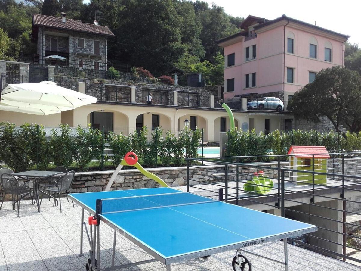 Oleandro 2 Apartment In Villa Cerutti Mergozzo Dış mekan fotoğraf