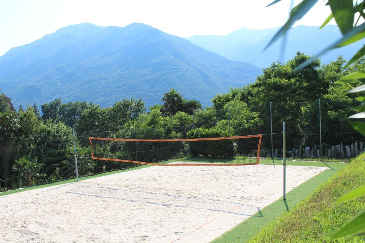 Oleandro 2 Apartment In Villa Cerutti Mergozzo Dış mekan fotoğraf