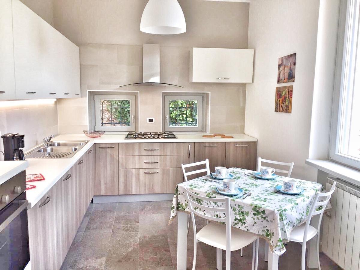 Oleandro 2 Apartment In Villa Cerutti Mergozzo Dış mekan fotoğraf