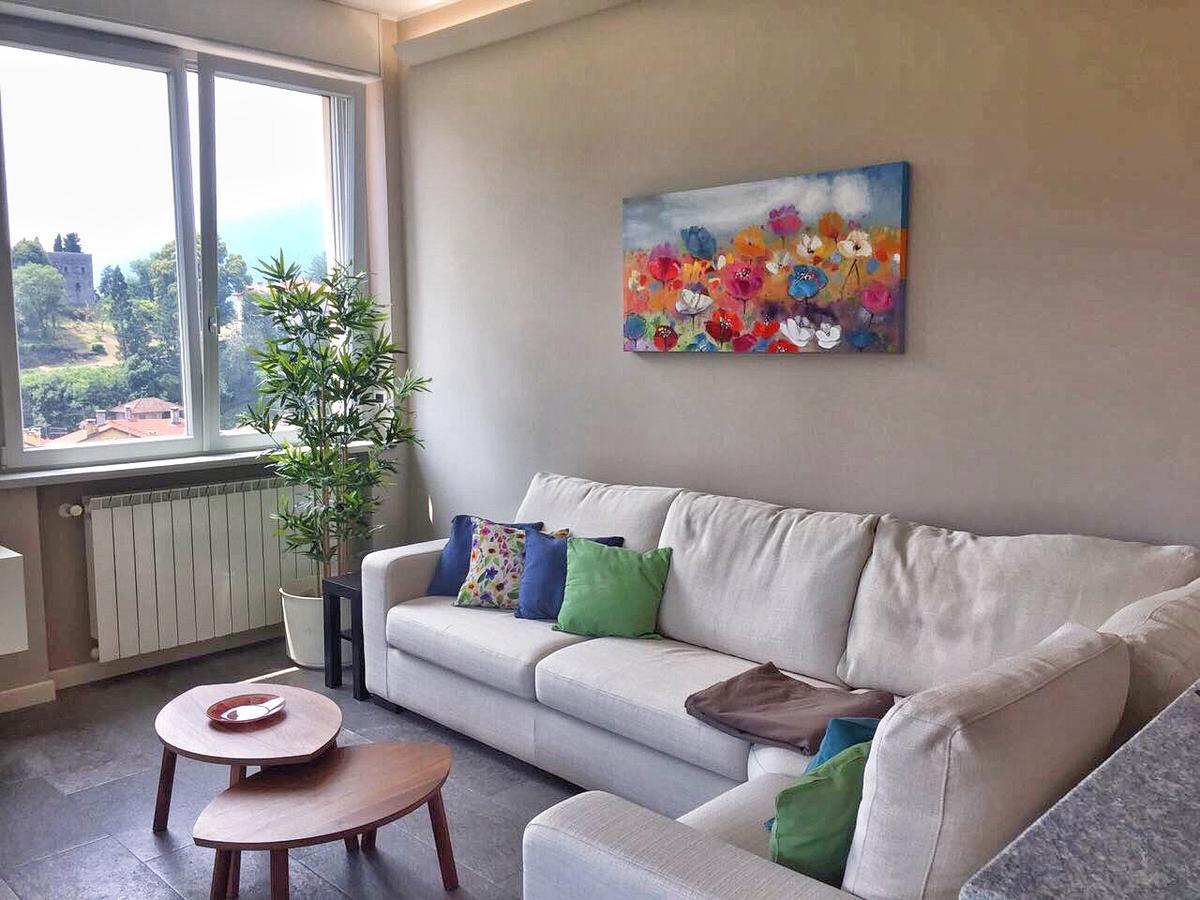Oleandro 2 Apartment In Villa Cerutti Mergozzo Dış mekan fotoğraf