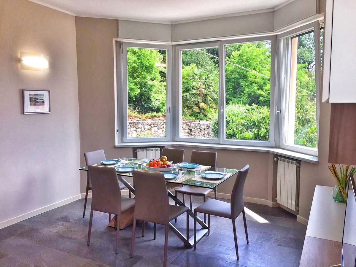 Oleandro 2 Apartment In Villa Cerutti Mergozzo Dış mekan fotoğraf