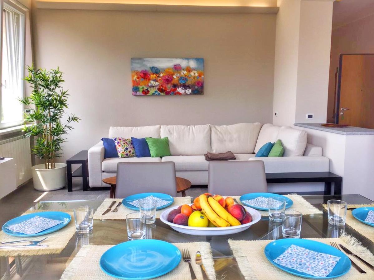 Oleandro 2 Apartment In Villa Cerutti Mergozzo Dış mekan fotoğraf